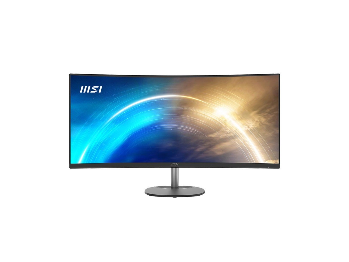 MP341CQ l Curved Ultrawide Monitor