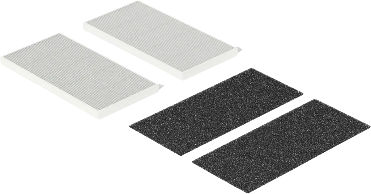 AFR3W Robotstofzuiger Filterset