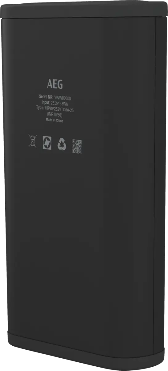 AZE150 Batterij AP8 voor FX8