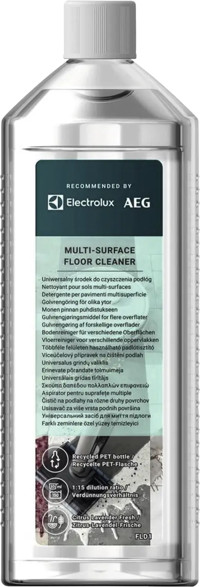Multi-Surface Floor Cleaner 500ml FLD1
