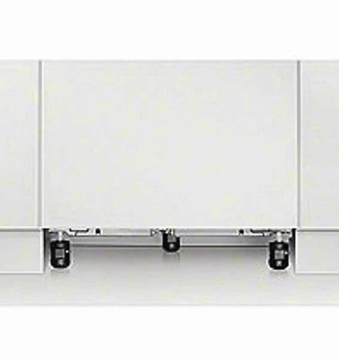 FITS-ALLII Aanpassingselement voor vaatwassers (tot 94 cm)