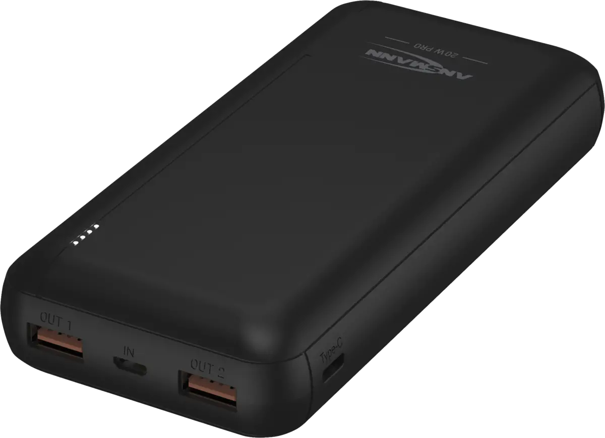 Powerbank 20.000 mAh 20W PRO