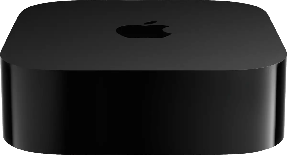 Apple TV 4K Wi-Fi + Ethernet 128GB (3. Generation)