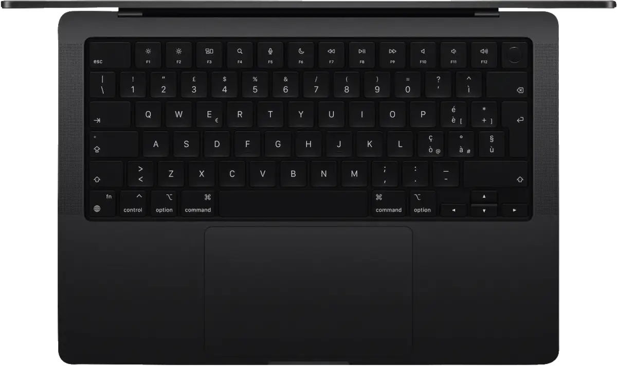 Macbook Pro 16-inch M4 Max 36GB 1TB