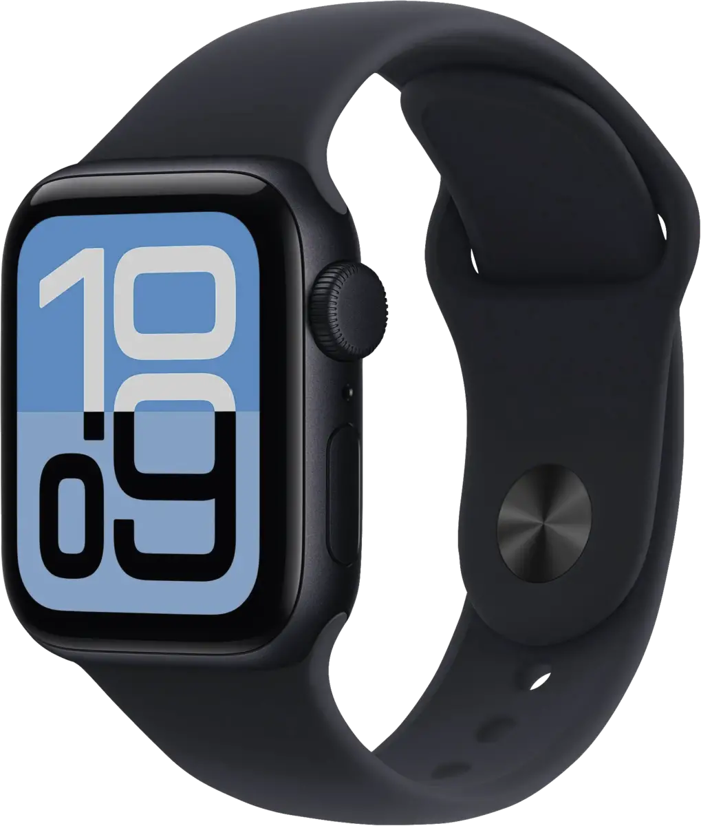 Watch SE 3 GPS, 40mm, Alu, M/L