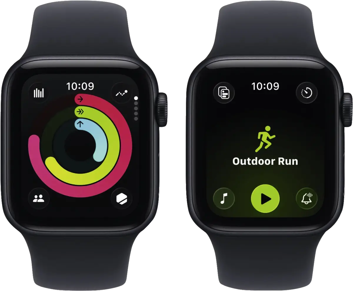 Watch SE 3 GPS, 40mm, Alu, S/M