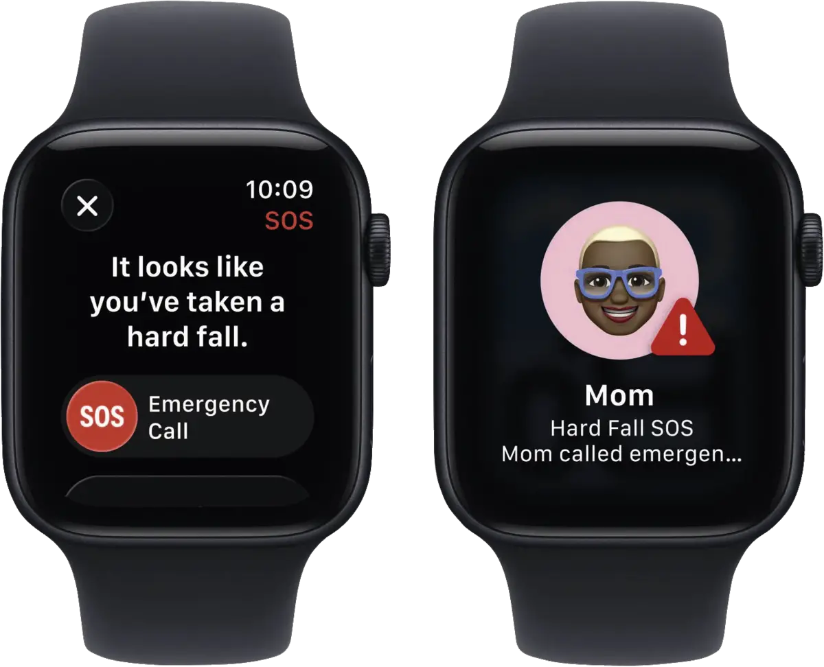 Watch SE 3 GPS, 44mm, Alu, M/L