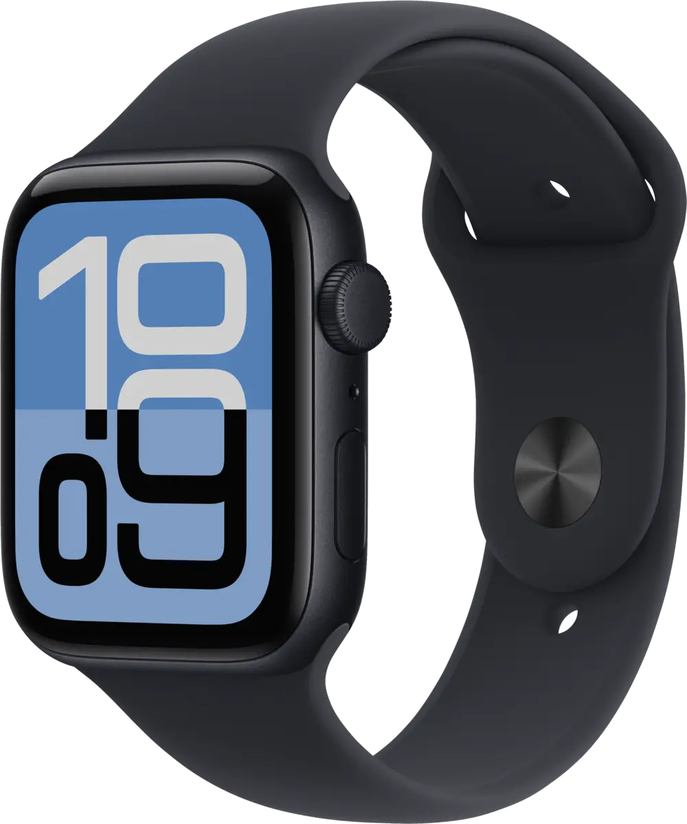 Watch SE 3 GPS, 44mm, Alu, M/L