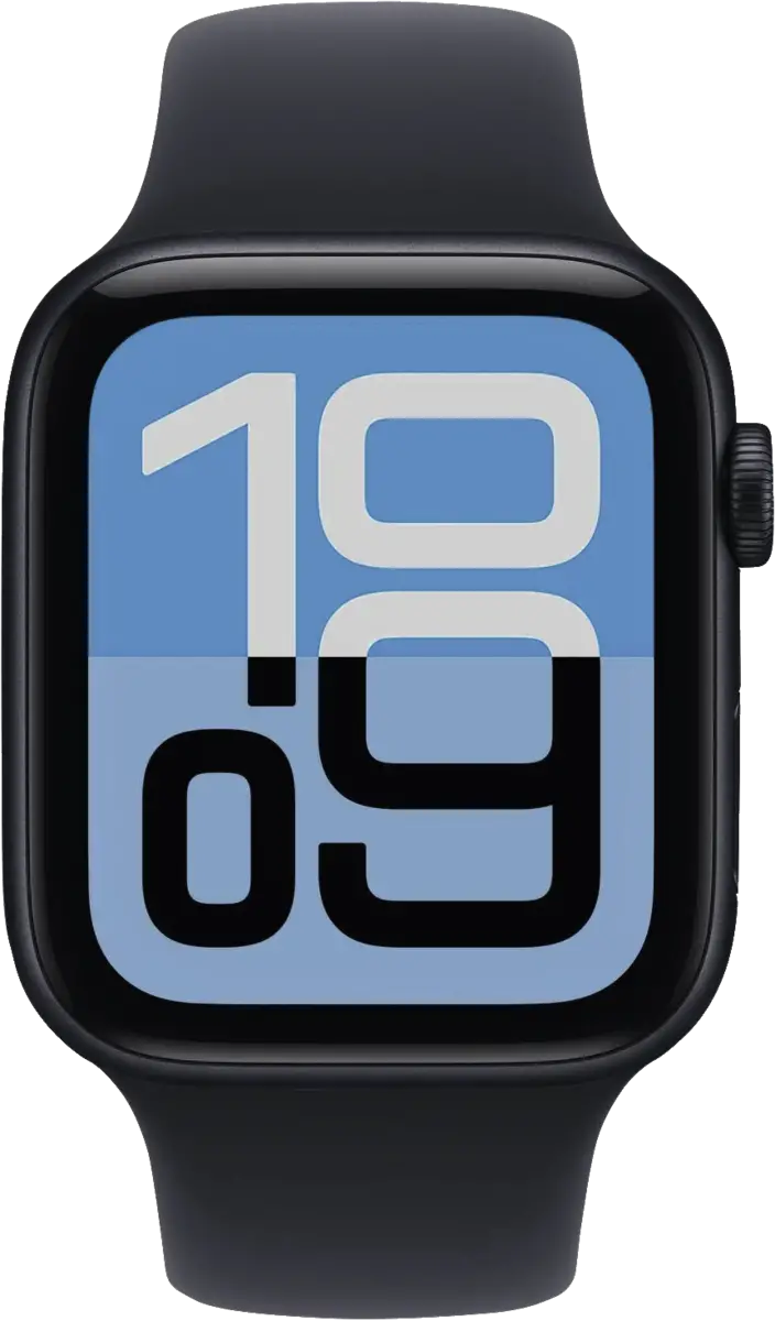 Watch SE 3 GPS, 44mm, Alu, S/M