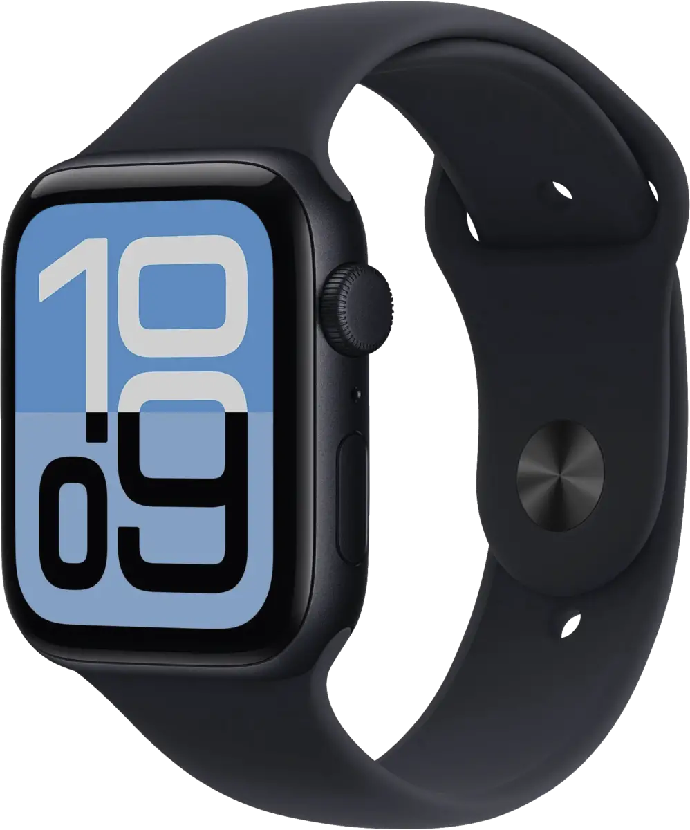 Watch SE 3 GPS, 44mm, Alu, S/M