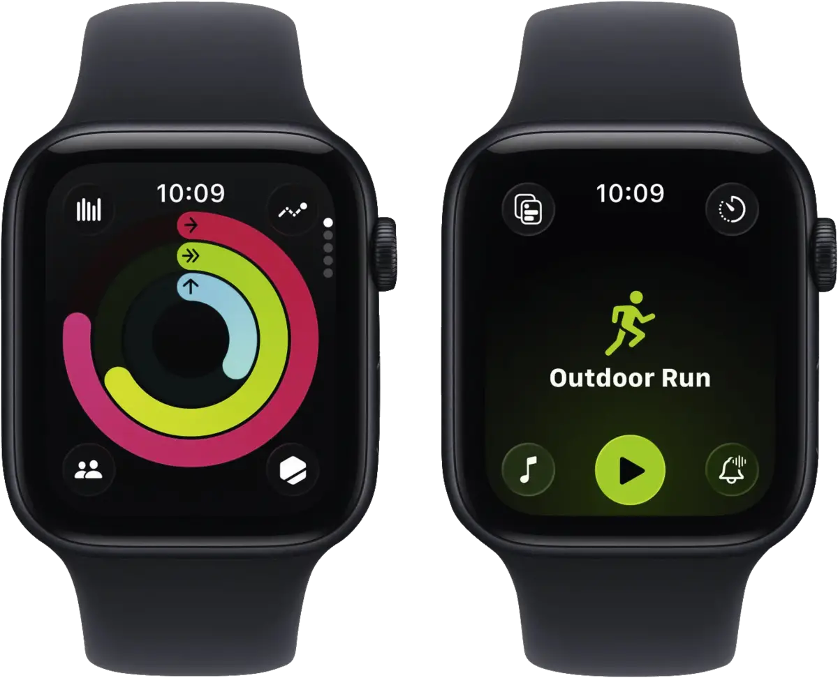 Watch SE 3 GPS, 44mm, Alu, S/M