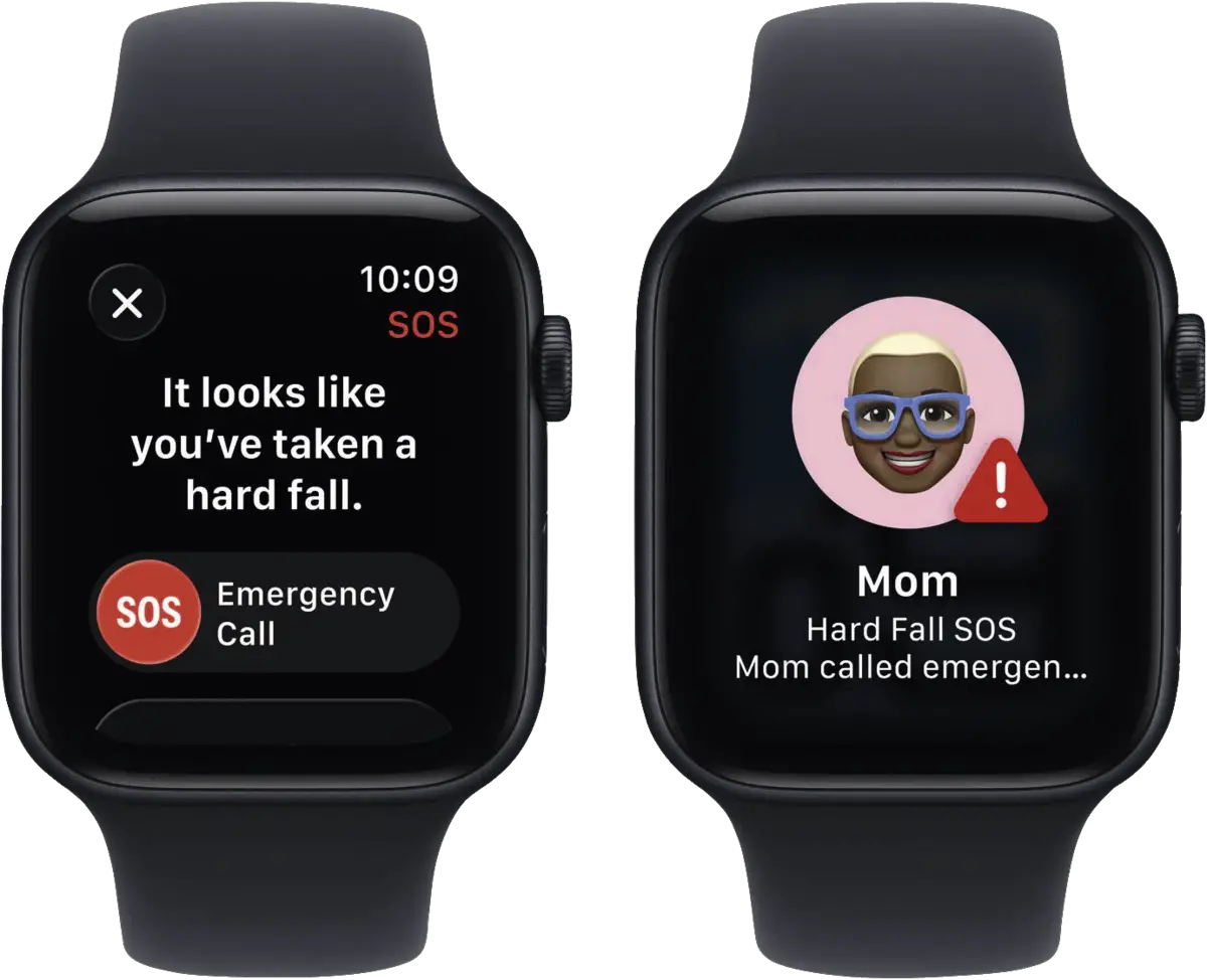 Watch SE 3 GPS, 44mm, Alu, S/M