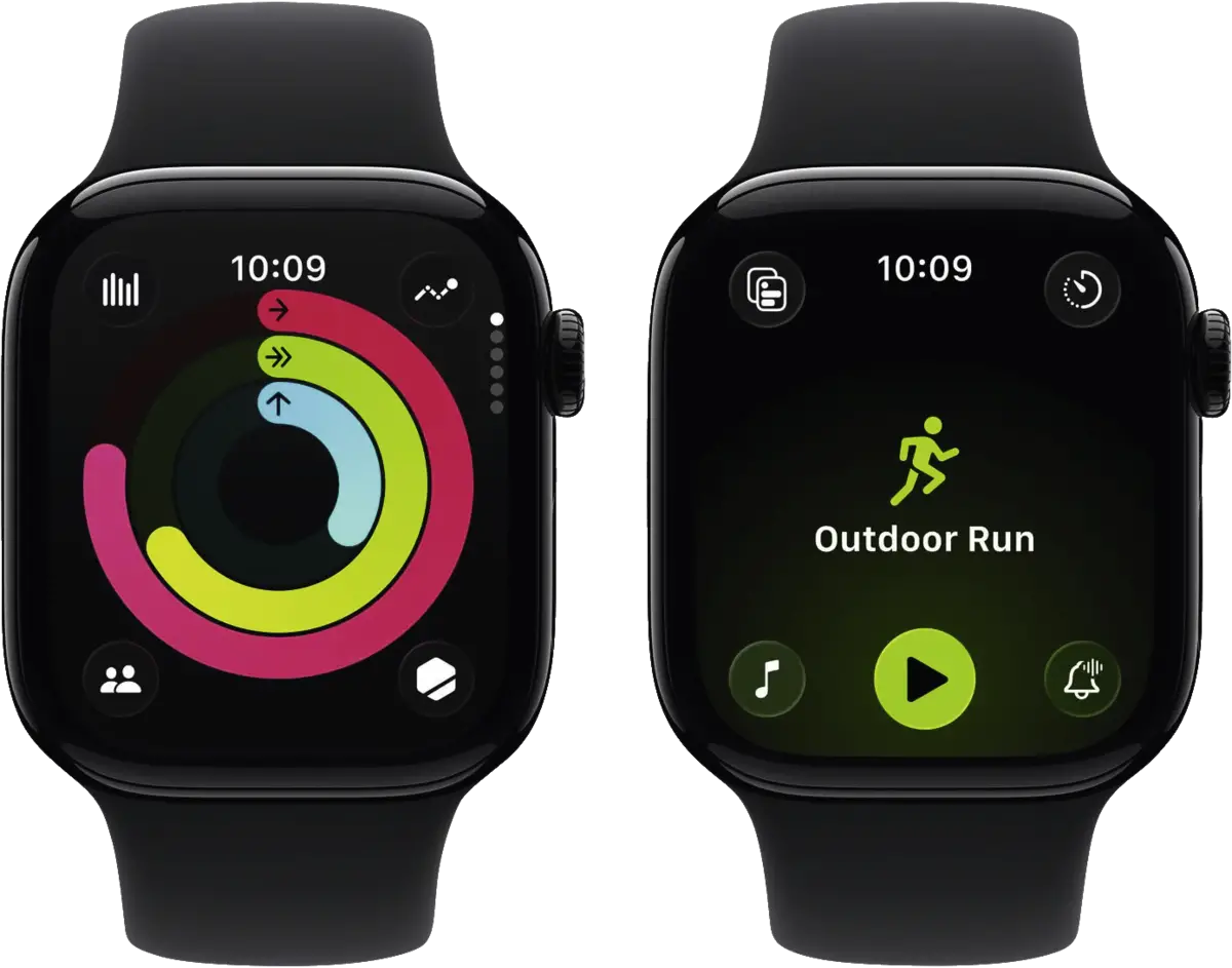 Watch Series 11 GPS, 42mm, Alu, Gr. S/M