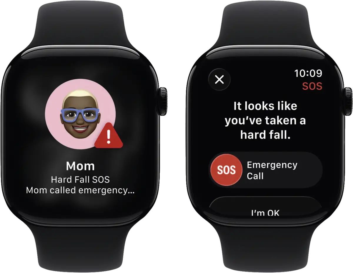 Watch Series 11 GPS, 46mm, Alu, Gr. M/L