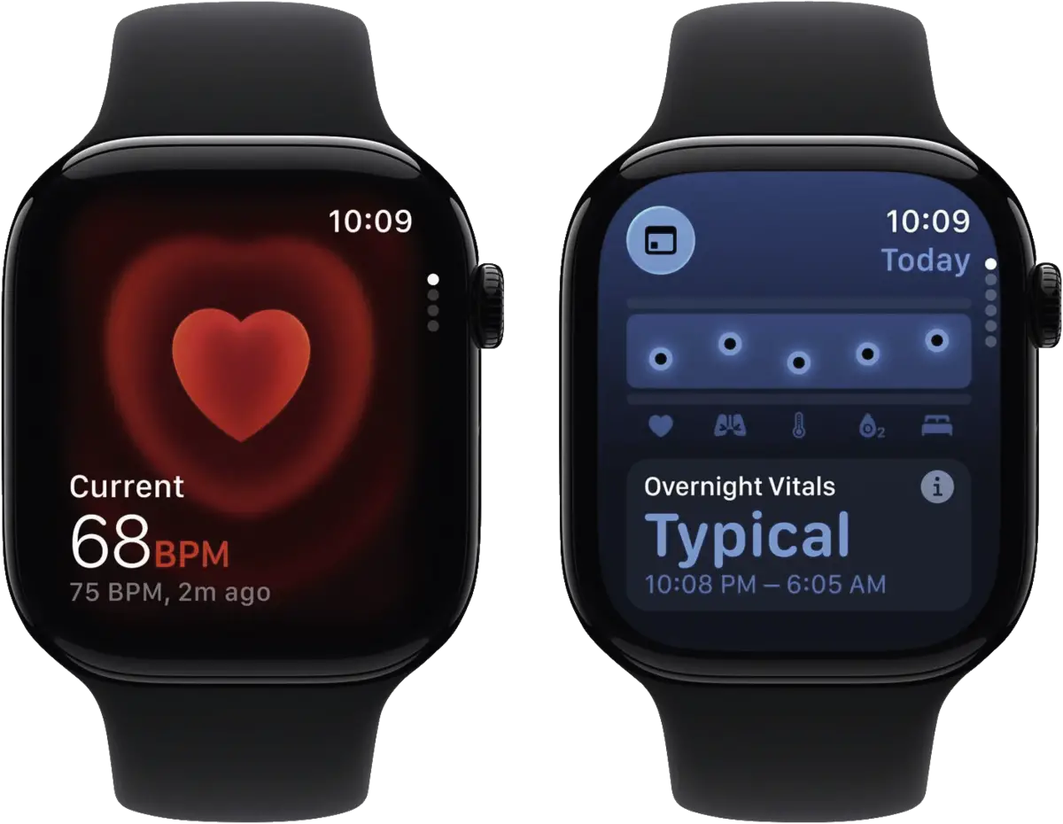 Watch Series 11 GPS, 46mm, Alu, Gr. S/M