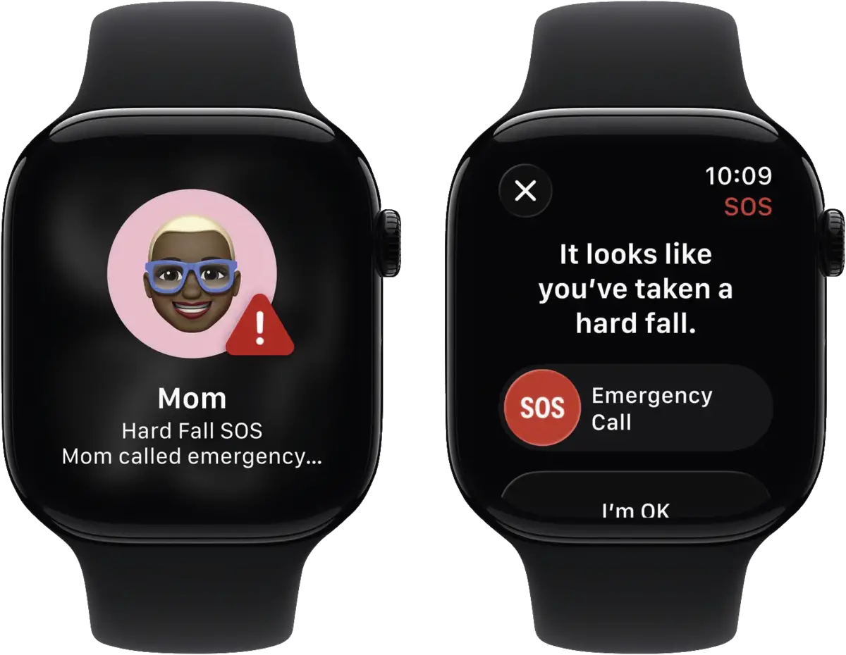 Watch Series 11 GPS, 46mm, Alu, Gr. S/M