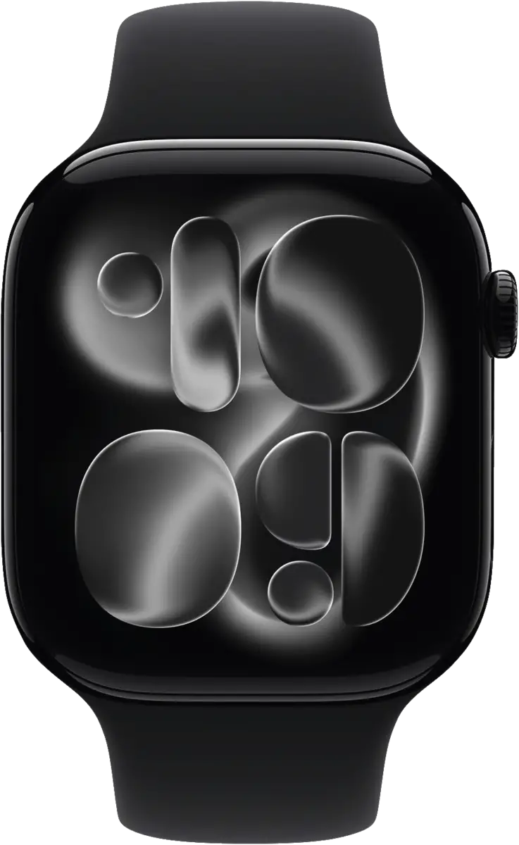 Watch Series 11 GPS + Cellular, 46mm, Alu, M/L