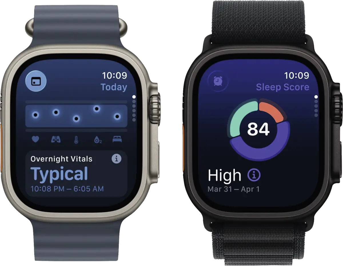 Watch Ultra 3 GPS + Cellular, 49mm, Titan, Gr. M/L