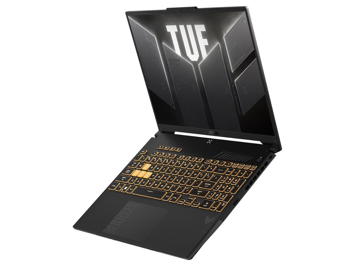 Asus TUF Gaming FX707