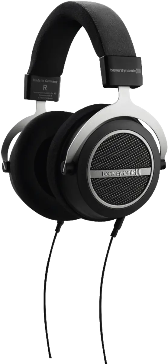 Amiron Home Stereo hoofdtelefoon 250 Ohm met draad