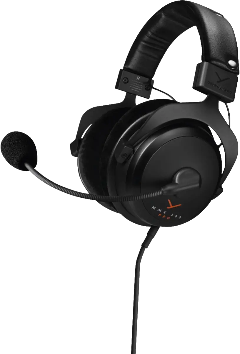 MMX 300 PRO Gaming Headset met kabel