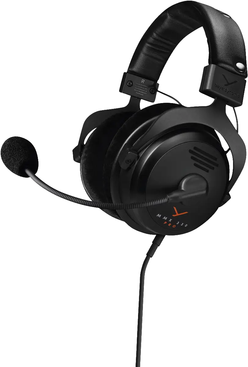 MMX 330 PRO Gaming Headset met kabel
