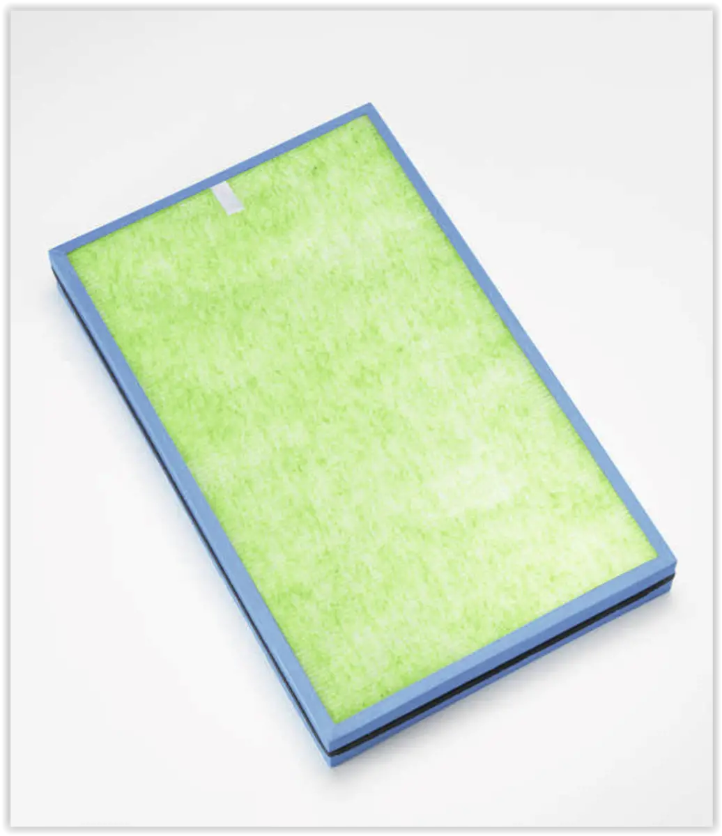 A402 Baby filter voor P400