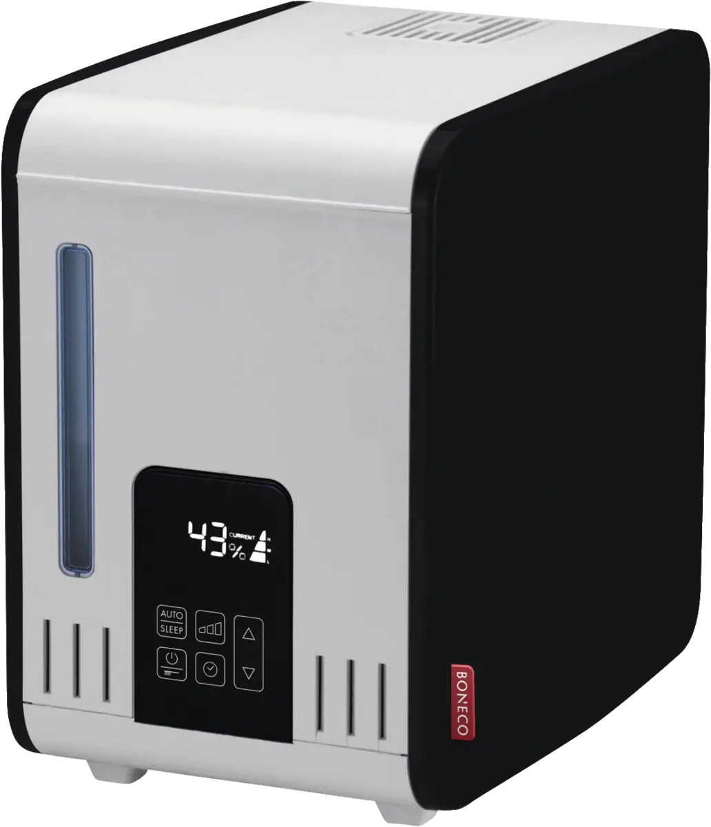 S 450 Stoombevochtiger met hygrostaat