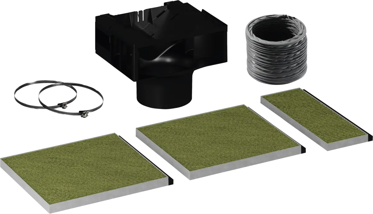 DWZ1BK1I6 (Clean Air Plus diagonale wandschouwkap Serie 6+8