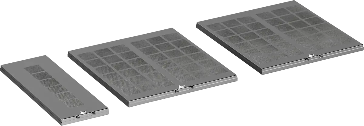 DWZ1BK1P1 Regenereerbaar geurfilter