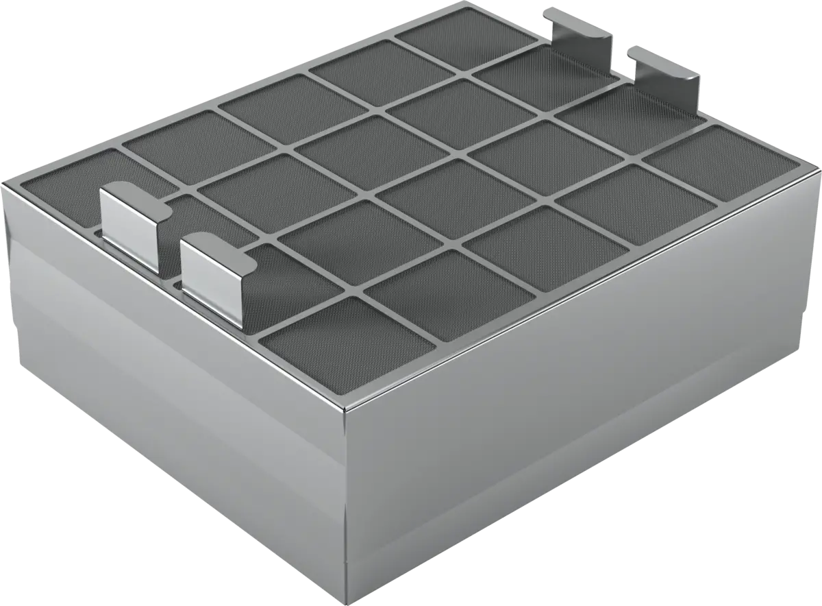 DZZ0XX0P0 CleanAir regenereerbaar koolstoffilter