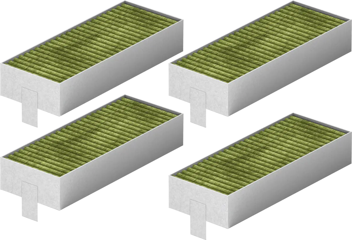 HEZ9VRCR1 Clean Air Plus geurfilter