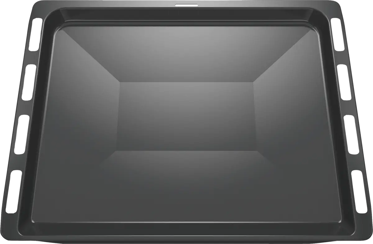 Bakplaat, antraciet geëmailleerd