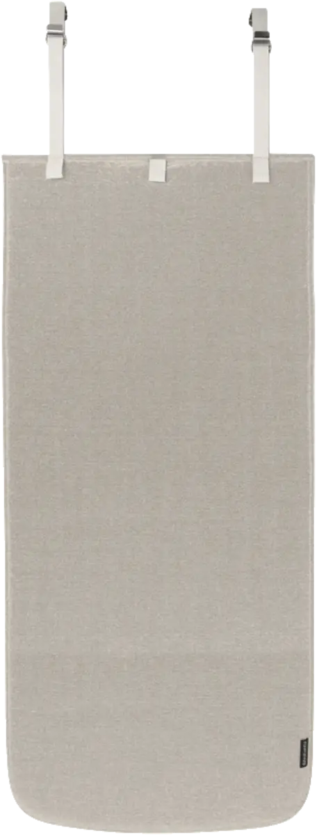 Kledingstoomdeken met deurhaken