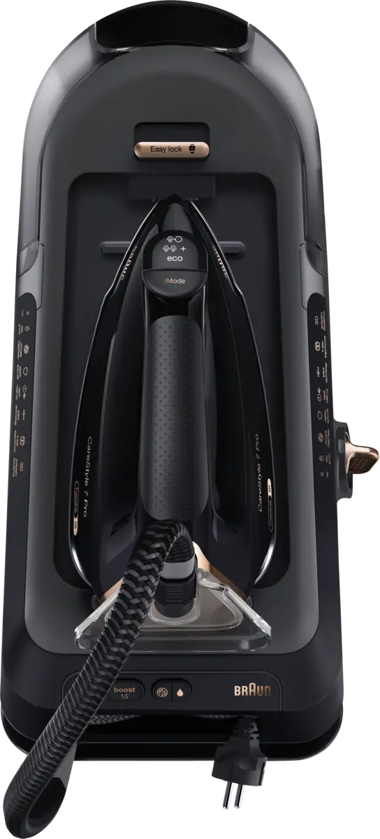 IS 7286 BK CareStyle 7 Pro