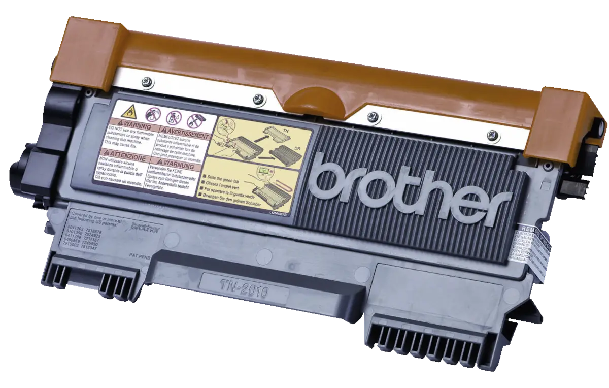 Brother Black Toner TN-2010