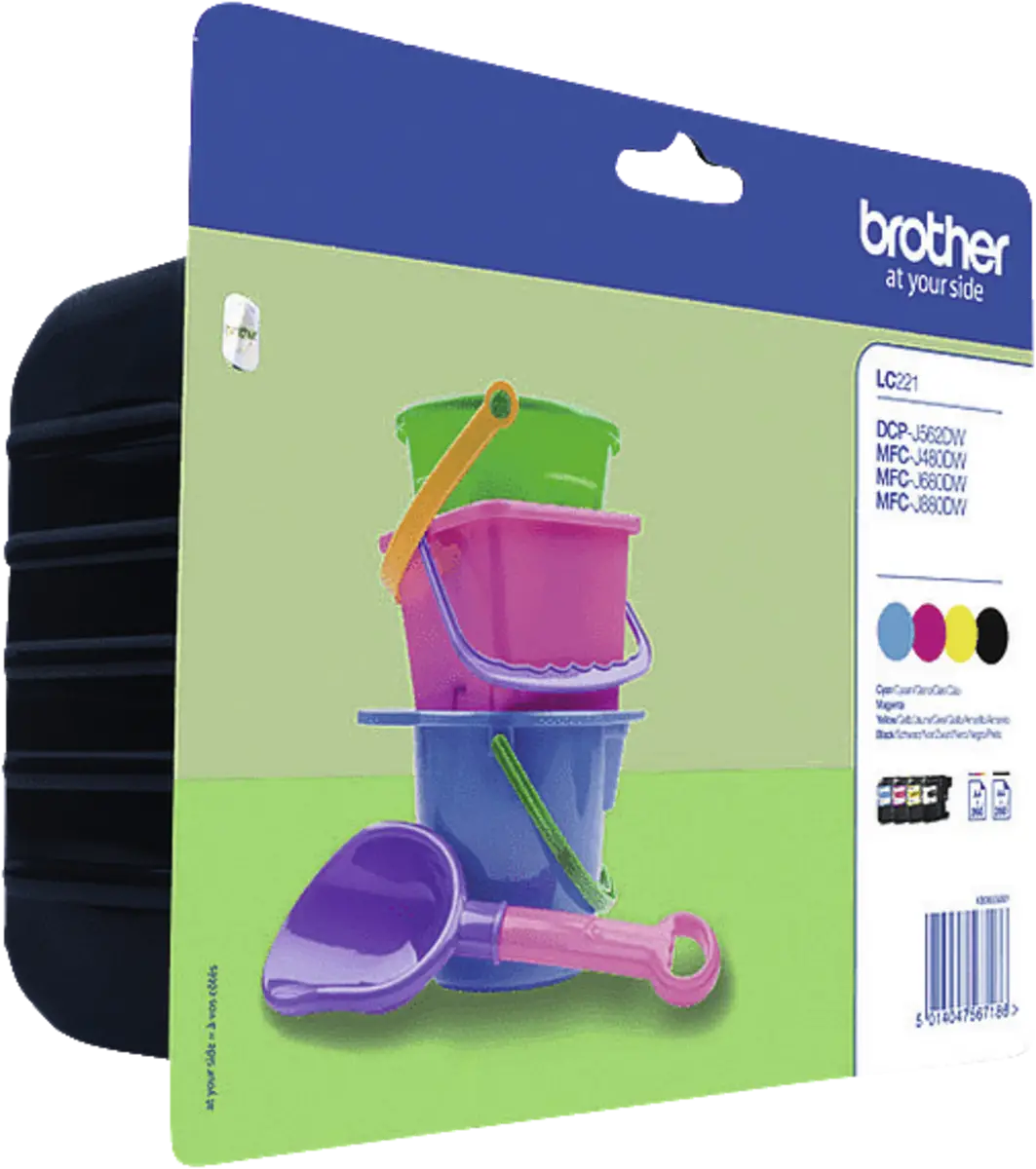 LC221VALBP multipack