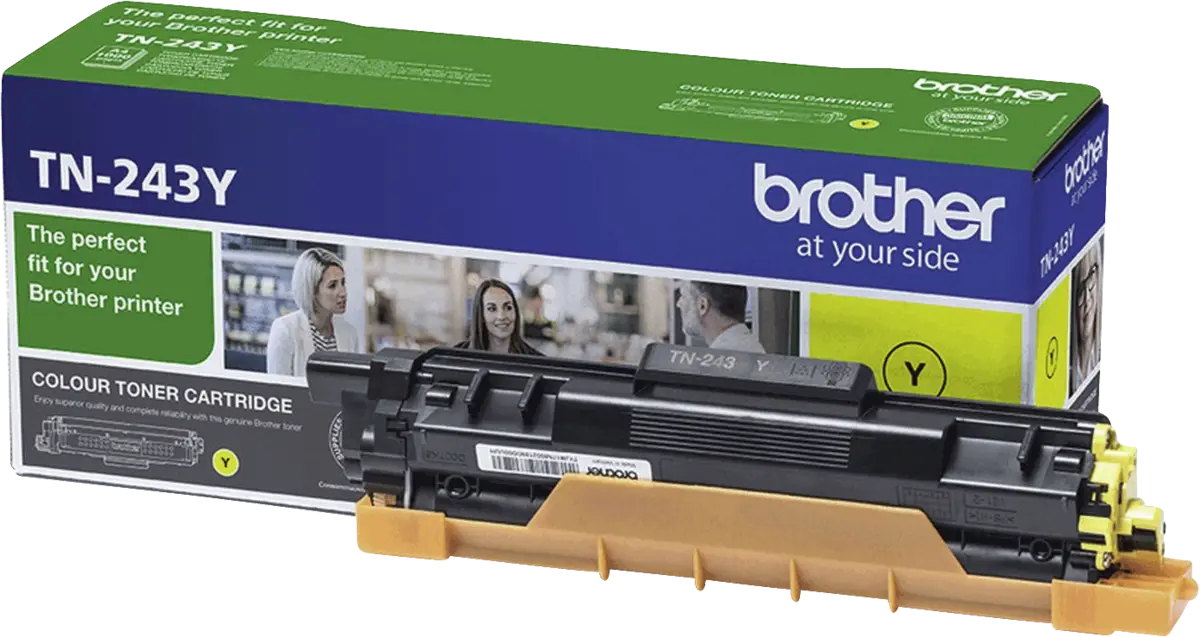 TN-243Y Toner