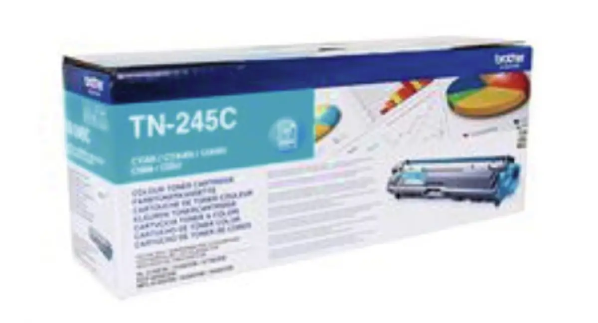 TN-245C Jumbo Toner