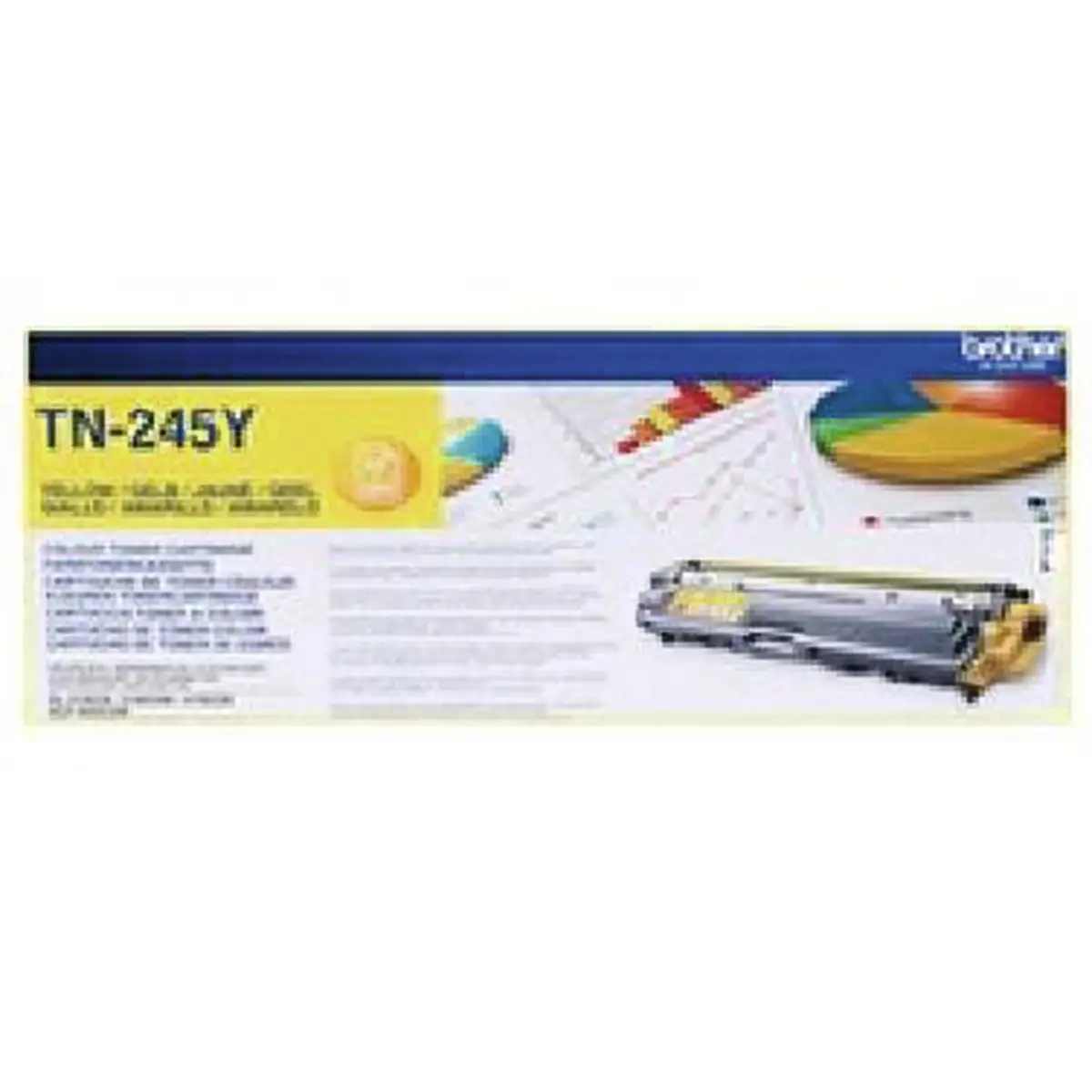 TN-245Y Toner