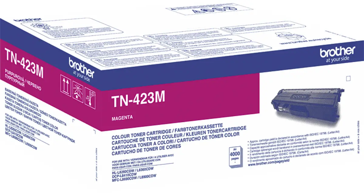TN-423M Toner