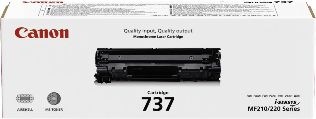 Cartridge 737
