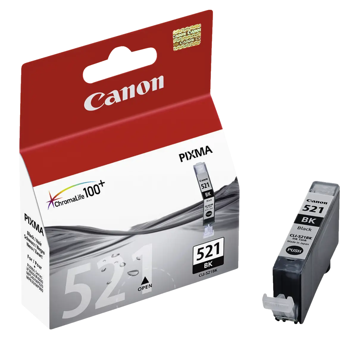 CLI-521BK