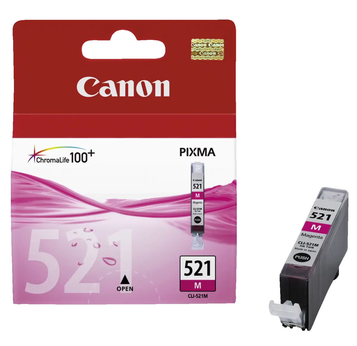 CLI-521M