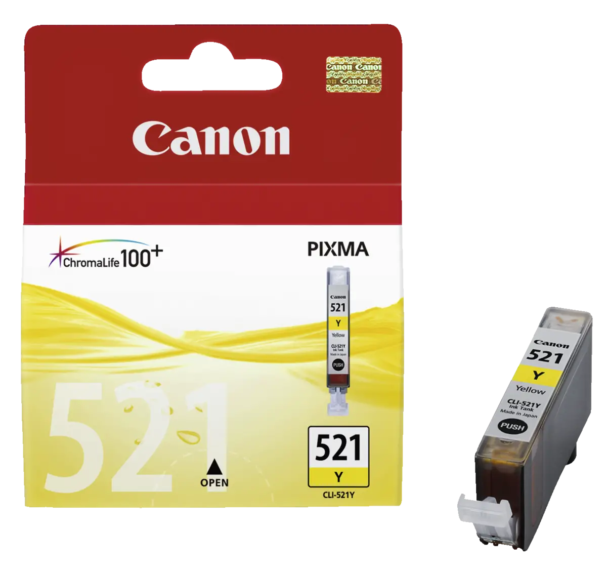 CLI-521Y