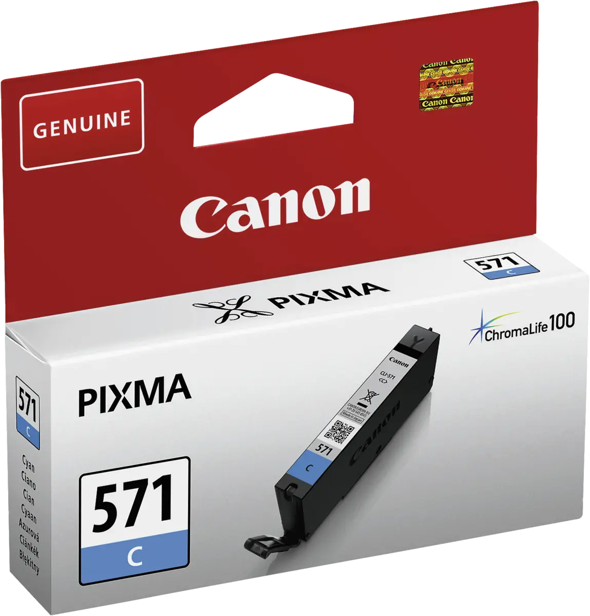 CLI-571 C