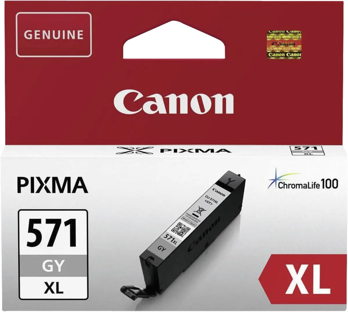 CLI-571XL GY