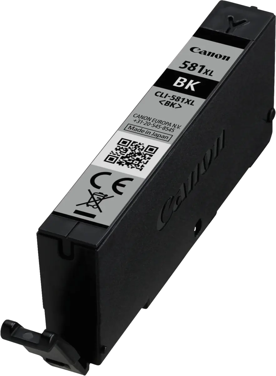 CLI-581XL BK
