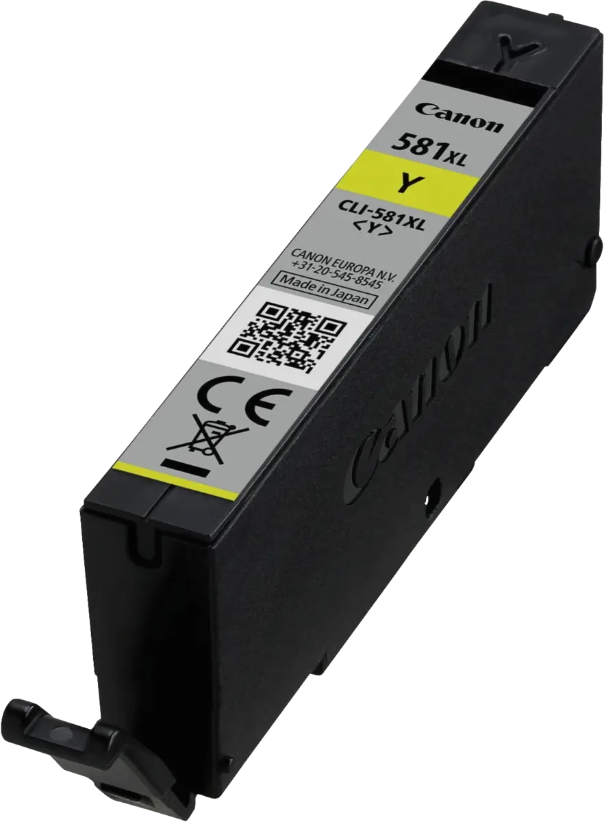 CLI-581XL Y