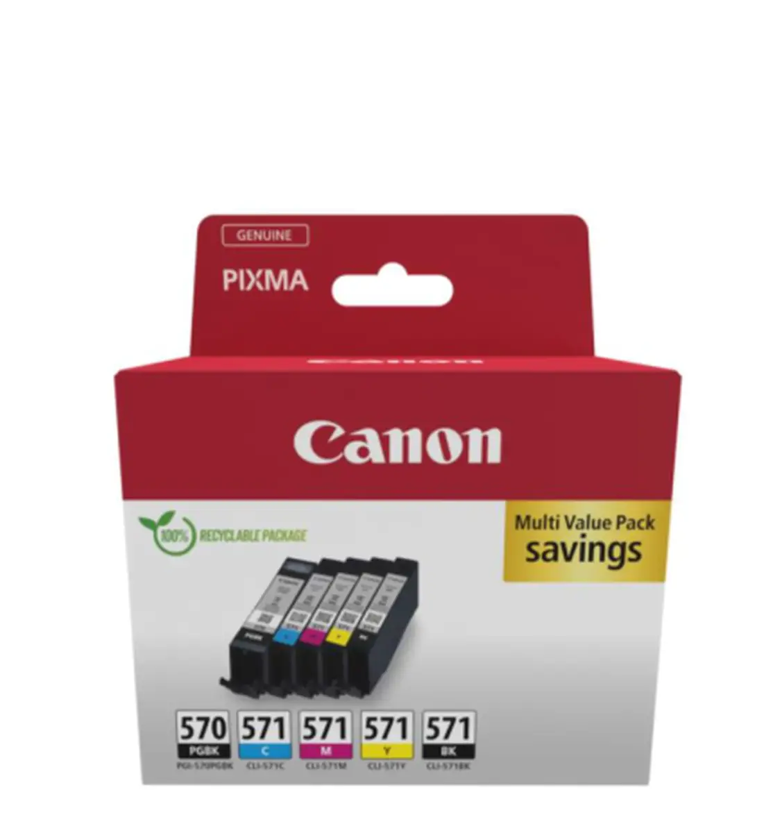 CLI571 Pixma MG Tinte (5)